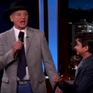 VIDEO: THE JUNGLE BOOK's Bill Murray & Neel Sethi Sing 'The Bare Necessities'