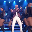 VIDEO: Pitbull Performs 'Options' ft. Stephen Marley on TONIGHT SHOW Video