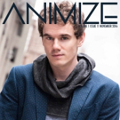 Jay Armstrong Johnson on the Cover of ANIMIZE Magazine Video