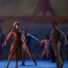 Just In! AN AMERICAN IN PARIS Announces Cities and Schedule for U.S. Tour Video