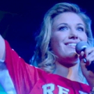 Kaitlyn Baker Set for Cincinnati Opening Day Parade, 4/4 Video