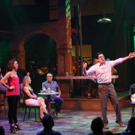 Photo Flash: First Look at Katerina Papacostas, Matthew Schatz and More in FIRST DATE
