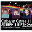 CABARET CARES Series to Return for Season 11 with Joseph Macchia Birthday Celebration Video