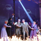 Photo Coverage: First Look at THE WAR OF THE WORLDS at the Dominion Theatre Video