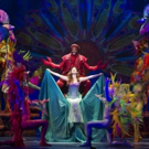 Photo Flash: First Look at Alison Woods and More in Disney's THE LITTLE MERMAID in Sacramento
