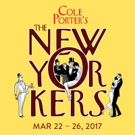 Scarlett Strallen and Tam Mutu to Lead THE NEW YORKERS at Encores!; Cast Set! Video