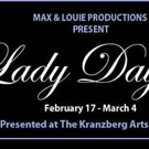 Re-live Billie Holiday's Hey-Day in LADY DAY at Max & Louie Productions Video