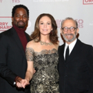 Photo Coverage: THE CHERRY ORCHARD Company Celebrates Opening Night!