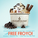Yogurtology Celebrates National Frozen Yogurt Day with Free Froyo All Day Video