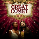 Photo Flash: First Look at New Art for THE GREAT COMET OF 1812 on Broadway Video