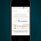 The Official OSCARS Challenge Sweepstakes is Now Live on Oscar.com