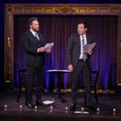 VIDEO: Ben Affleck & Jimmy Fallon Read Kids Theater on TONIGHT SHOW Video