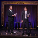 VIDEO: Ben Affleck & Jimmy Fallon Read Kids Theater on TONIGHT SHOW