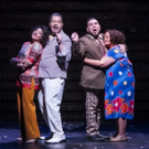 Photo Flash: First Look at Tito Nieves and More in New Musical I LIKE IT LIKE THAT