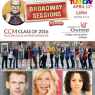 Cast Members from HAMILTON, BRIGHT STAR & More to Celebrate CCM at BROADWAY…