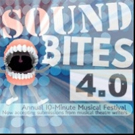 SOUND BITES 4.0 is Calling All Writers and Composers! Video