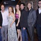Photo Flash: EDWIN, THE STORY OF EDWIN BOOTH Celebrates Opening Night Off-Broadway