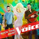 NBC's THE VOICE Ranks #1 for Week of 3/14 Among Big 4 Networks