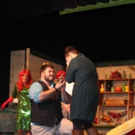 Photo Flash: Actor Proposes to Girlfriend After Performance