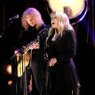 VIDEO: Stevie Nicks Performs 'Leather and Lace' on JAMES CORDEN Video