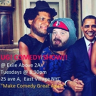 UG! COMEDY SHOW!! Now @ Exile Above 2A!!!: Tonight Oct. 4th, 2016 ed. Video