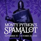 Monty Python's SPAMALOT to Play Metropolis This Fall Video