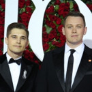 Congrats! Broadway Couple Michael Arden and Andy Mientus Tie the Knot Video