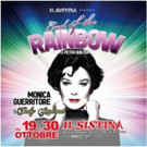 Il Sistina Per la prima volta al Teatro Sistina MONICA GUERRITORE è Judy Garland in…