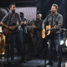 VIDEO: Luke Bryan and Dierks Bentley Perform 'Ramblin' on LATE SHOW