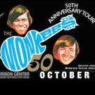 Morrison Center presents The Monkees - Good Times: The 50th Anniversary Tour, BODYTRA Video
