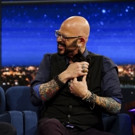 VIDEO: 'My Cat From Hell' Host Jackson Galaxy Visits LATE SHOW