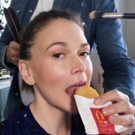 VIDEO: Sutton Foster Reveals Her Secret to Broadway Stardom in New McDonald's Ad