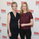 FREEZE FRAME: THE LITTLE FOXES' Laura Linney & Cynthia Nixon Meet the Press Video