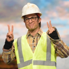 VIDEO: Gael Garcia Bernal Has Already Started Building Trump's Wall on LATE SHOW