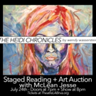 TheatreLAB to Host Staged Reading of THE HEIDI CHRONICLES + Silent Art Auction Video
