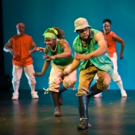 STEP AFRIKA! Coming to Brooklyn Center for the Performing Arts Video