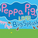 PEPPA PIG'S BIG SPLASH Begins Today at the Beacon Theatre Video