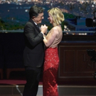 VIDEO: Emily Blunt & Stephen Colbert Lead-In Into Commercial Break with Heavy Drama Video