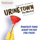 Constellation Theatre Company to Kick Off 10th Season with URINETOWN Video