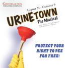 Constellation Theatre Company to Kick Off 10th Season with URINETOWN