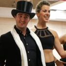 Photo Flash: Inside Rehearsals for New National Tour of THE PRODUCERS