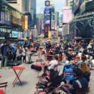 Mayor de Blasio to Dig Up Times Square Pedestrian Plazas?
