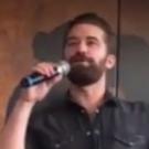 STAGE TUBE: Matthew Morrison Freestyles, Sings LIGHT IN THE PIAZZA in Latest #Ham4Ham Performance!