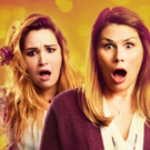 Photo Flash: Artwork Revealed for Disney's FREAKY FRIDAY Musical in D.C. Video