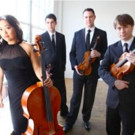 Calidore String Quartet Makes Carnegie Hall Debut on 5/10
