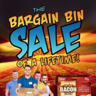 Annoyance Theater to Present THE BARGAIN BIN SALE OF A LIFETIME Video