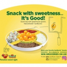 NatureSweet' SunBursts' Bring a Sweeter Game Day Snack to the Table