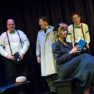 Photo Coverage: First Look at SRO's THE 39 STEPS