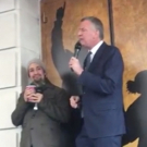 VIDEO: Live #Ham4Ham Show Welcomes NYC Mayor Bill de Blasio