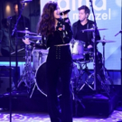 Photo Flash: Idina Menzel Performs From New Album on NBC's TODAY Video